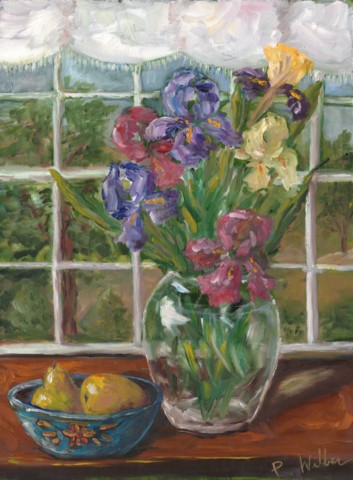 Iris & Pears